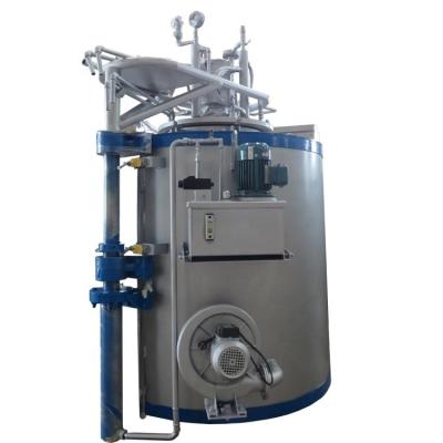 China Equipo de horno de nitruración de iones de gas de tipo pozo personalizado 850°C en venta