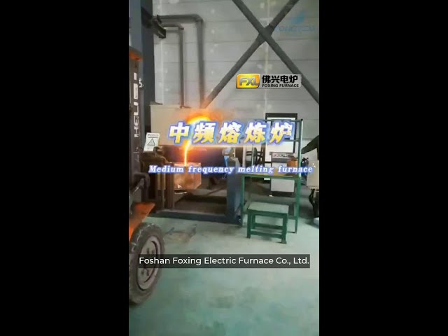 metal induction heating equipment 30kw induction heater for forging smelting