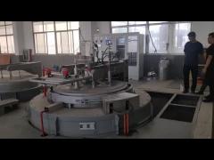 pit type nitriding furnace