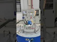 pit type furnace