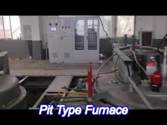 carbon steel tempering resistance furnace 650°c 380v voltage for chamber electric manufacture