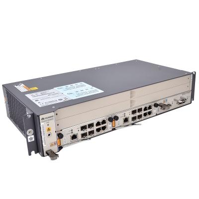 China FTTX Price o16PON C+ Card Power DC48V GE Uplink MA5608T OLT for sale