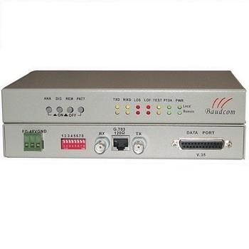 China E1 to V.35 Converter Ethernet to V.35 Interface Converter E1 V35 Protocol Converter for sale