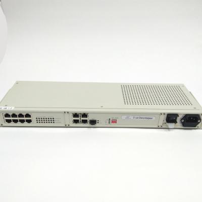 China TDMoIP E1 Over Ethernet Converter 8E1 TDM Over IP Multiplexer BD-8E1-IP for sale