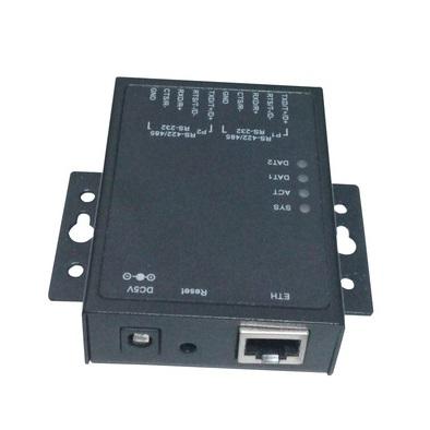 China Serial to Ethernet Converter 2ports RS232 RS422 RS485 Serial to Ethernet Converter (BD-2RS232-ETH) for sale