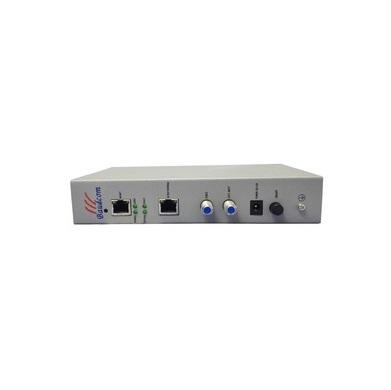 China EOC Slave EOC Master Mini Indoor Type Ethernet to Coaxial EOC Main Ethernet to Coaxial for sale