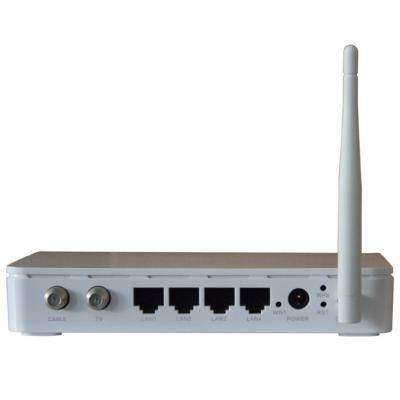 China video wifi EOC 100Mbps IPTV network slave eoc wifi slave modem BD-EOC-S2/S4 for sale