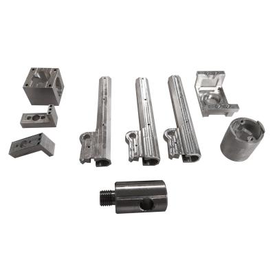 Κίνα 0.005mm Tolerance CNC Lathe Machine Parts για σκληροποιημένα μέταλλα / πολύτιμα μέταλλα προς πώληση