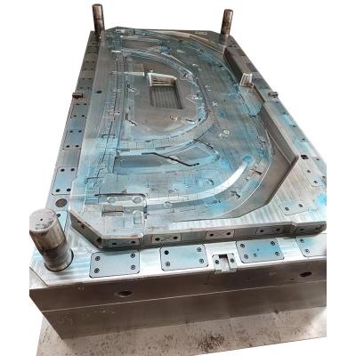 China OEM Plastic Prototype Manufacturing Precision Injection Molding Inc. à venda