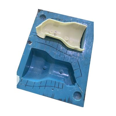 China Rapid Prototyping Silicone Vacuum Casting Parts Laserbewerking Te koop