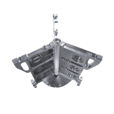 China SLA Rubber Plastic 3D Printing Service For Micro CNC Machining for sale