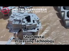 Sheet Metal Processing Technology