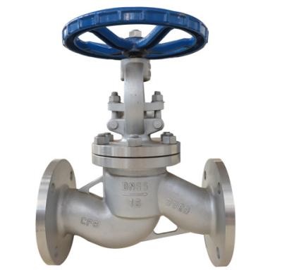 China General Globe Valve PN16 Carbon Steel In China For Oil Globe Valve for sale