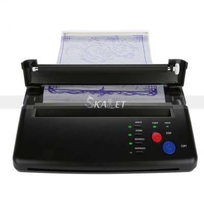 China Ultraviolet Inkjet Stencil Sticker Printer Best Price Multifunctional/Portable/Durable LED Temporary Tattoo For Heat Paper for sale