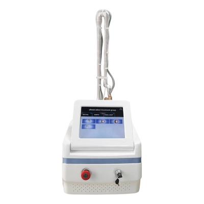 China Factory Price Acne Treatment RF Laser Scar Machine Partial CO2 Removal CO2 Laser For Vaginal Rejuvenation for sale