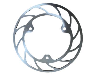 China Factory Supply 220mm Super Light Ultralight Motorcycle Disc Brake Custom Rotor For Yamaha YZF R3 for sale