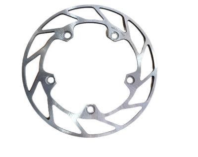 China Motorcycle Disc Brake Rotor 245mm Ultra Light Weight Custom Ultralight Disc Brake For Yamaha MT09 for sale