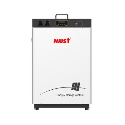 China Home 2022 Potable Solar Storage Sysystem 1KW 12V Built In 2.5KWH Lithium Battery Inverter Solar Power Station Emergency for sale