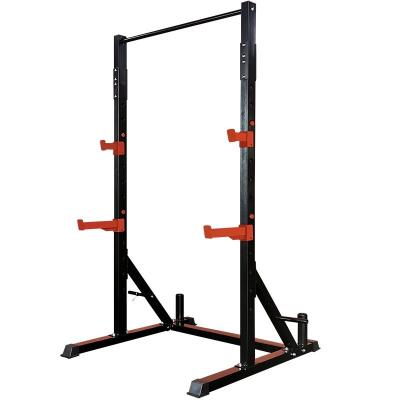 China Modern Squat Training Barbell Rack Half Squat Squat Stand Stretch Power Trade for sale