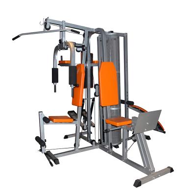 China China Universal Home Workout Home Fitness Equipment Multi 4 Station Home Gym for sale