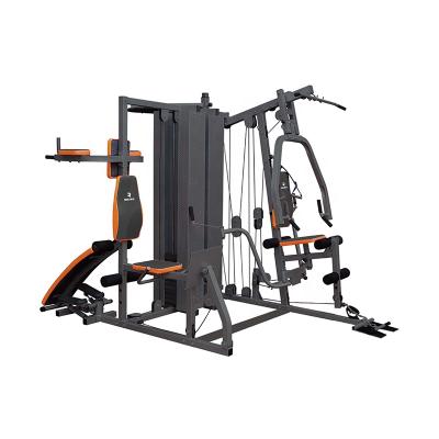 China Home Universal Multi Multi Gym Equipment Machine Fitness Gym Station Exercise Station for sale