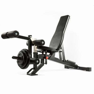 China Modern Rising Commercial Adjustable Bench For Bench Press Weight Bench Weight Free for sale