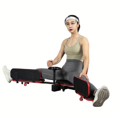 China Gym Fitness Equipment Leg Stretcher Leg Splitter Machine Steel Stretch Press Machine for sale