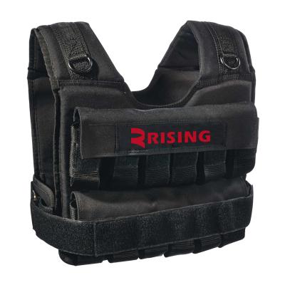 China High Quality Functional Training Adjustable Carrier Training Custom Product 20Kg Running Weighted Vest for sale