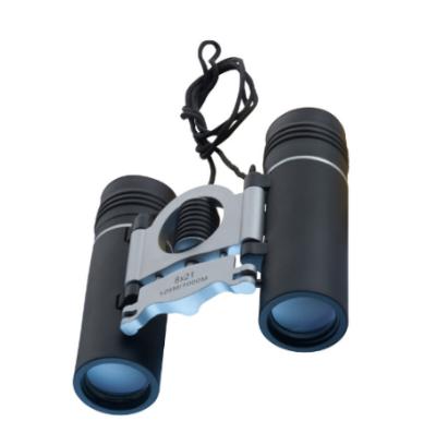 China WD13 Outdoor Binoculars Wholesale Plastic and Rubber 8X21 Binocular DCF for sale