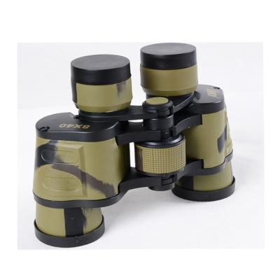 China Jaxy 8x40 Porro Rubber Binoculars For Outdoor Sight Observing Promotional Binoculars for sale