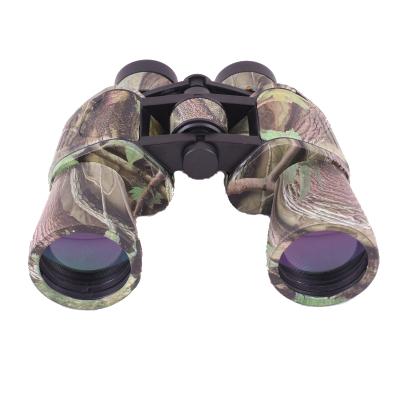 China Porro / Bk7 Jaxy Long Range Camouflage Thermal WP50B 10x50 Binoculars for sale