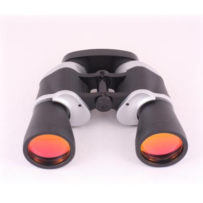 China Porro / Bk7 Jaxy Fucos / Fix WZ12 7x50 Free Focus Binocular Binoculars for sale