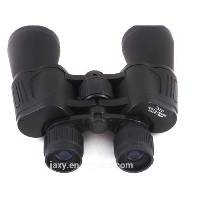 China WZ33 7x50 10X60 Glass Optical High Performance Simulated ZCF Series Center Focus Military Binoculars for sale