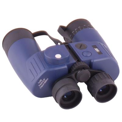 China BAK4 fully multicoated 7x50 optics auto focus lens long range navigation waterproof glass waterproof binoculars for sale