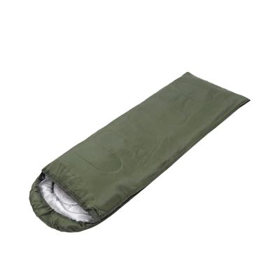 China Envelope Type 3 Season Envelope Indoor Ultralight Water Resistant Sleeping Bag For Adult Children for sale