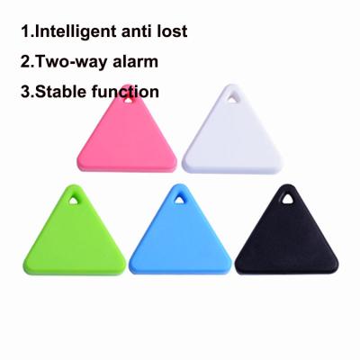 China Anti - Loss Customize Personal Logo Smart Positioning Wireless Key Finder Anti Lost Alarm for sale