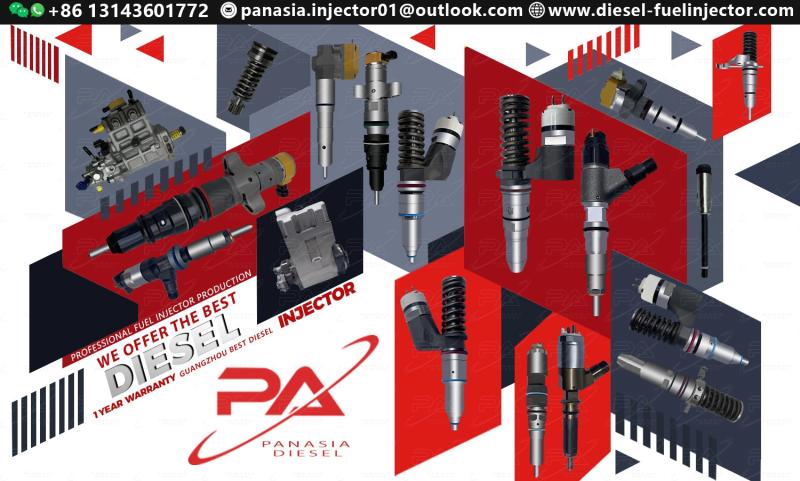 Verified China supplier - Pan Asia Diesel System Parts Co., Ltd.