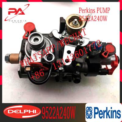China Bomba comum 9522A240W RE572111 do trilho da injeção para Delphi Perkins à venda