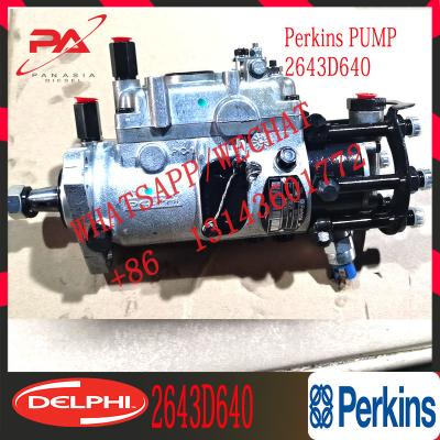 Китай насос Perkins 2644H031 2644H032 системы подачи топлива 2643D640 ДЭЛФИ продается