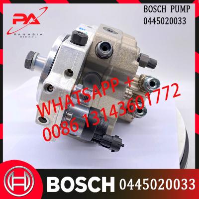 China Dieselmotor-allgemeine Schienen-Tanksäule 0445020033 Bosch CP3 zu verkaufen