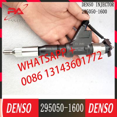 China 295050-1890 23670-E0A70 Denso Diesel Injector 295050-2730 295050-1600 295050-8890 for sale