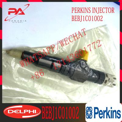 Chine Injecteur de carburant commun diesel BEBJ1C01002 A9362187 A9360702187 de rail pour Mercedes Benz à vendre