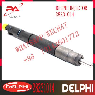 Chine 28231014 1100100ED01 DELPHI Diesel Injector 28392662 28277709 28256383 28362727 à vendre