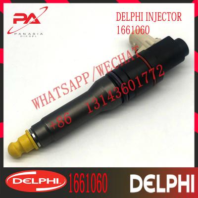 China 1661060 BEBJ1A00001 DELPHI Diesel Injector 1742535 1905002 1725282 for sale