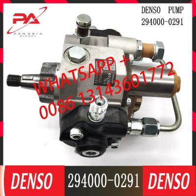 China 294000-0291 surtidor de gasolina común del carril DENSO del motor diesel 33100-45700 294000-0291 294000-0292, 294000-0293 en venta