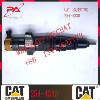 China OTTO C9 Fuel Injector Assembly 254-4339 387-9433 254-4340 387-9434 266-4446 10R-7222 387-9432 387-9431 387-9436 254-4330 for sale