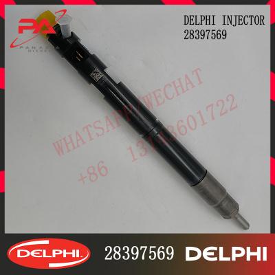 China Good quality engine parts 28397569 Common Rail Injector Diesel Engine Fuel Injector 28397569 1100100-XED61 for sale