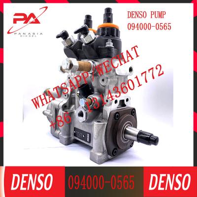 China ¡Garantía comercial 094000-0565 del surtidor de gasolina de la inyección del motor diesel 6WG1 094000-0564! bomba común de la inyección de carburante del carril en venta