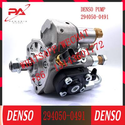 China Bomba de combustível diesel 22100-E0530 da bomba 294050-0491 da injeção do diesel das peças de automóvel para a bomba de combustível de alta pressão de Toyota à venda