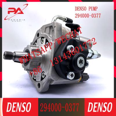 China Original fuel pump 294000-0377 genuine pump 294000-0370 for engine D40 diesel fuel pump 16700EB300,16700EB31B for sale